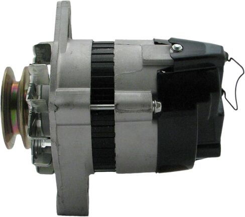 New Alternator for Massey Ferguson Tractors MF20 MF20B MF20D MF20E MF20F MF240 MF250 MF270 MF290 MF30E MF40E MF50E MF670 MF690 MF698 w Perkins 4.248 3.152 Yanmar 6T95L Dsl 23865 23865A 23880 23880A in Saudi Arabia