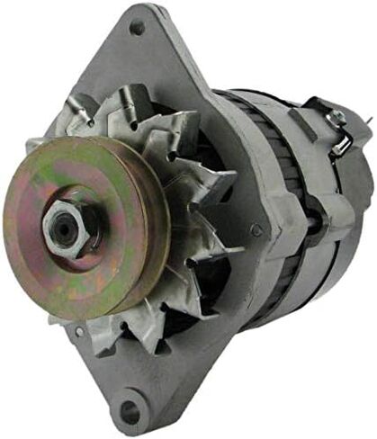 New Alternator for Massey Ferguson Tractors MF20 MF20B MF20D MF20E MF20F MF240 MF250 MF270 MF290 MF30E MF40E MF50E MF670 MF690 MF698 w Perkins 4.248 3.152 Yanmar 6T95L Dsl 23865 23865A 23880 23880A in Saudi Arabia