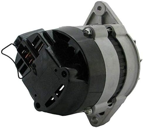 New Alternator for Massey Ferguson Tractors MF20 MF20B MF20D MF20E MF20F MF240 MF250 MF270 MF290 MF30E MF40E MF50E MF670 MF690 MF698 w Perkins 4.248 3.152 Yanmar 6T95L Dsl 23865 23865A 23880 23880A in Saudi Arabia