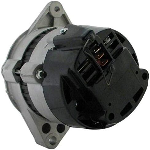 New Alternator for Massey Ferguson Tractors MF20 MF20B MF20D MF20E MF20F MF240 MF250 MF270 MF290 MF30E MF40E MF50E MF670 MF690 MF698 w Perkins 4.248 3.152 Yanmar 6T95L Dsl 23865 23865A 23880 23880A in Saudi Arabia