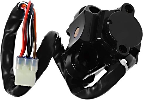 مفتاح الإشعال مع المفاتيح ، استبدال Suzuki GSXR600 GSXR750 GZ250 GSXR750W GSXR1100W Bandit 600 1200 Katana 600 750 ، قفل الباب الكهربائي in Saudi Arabia
