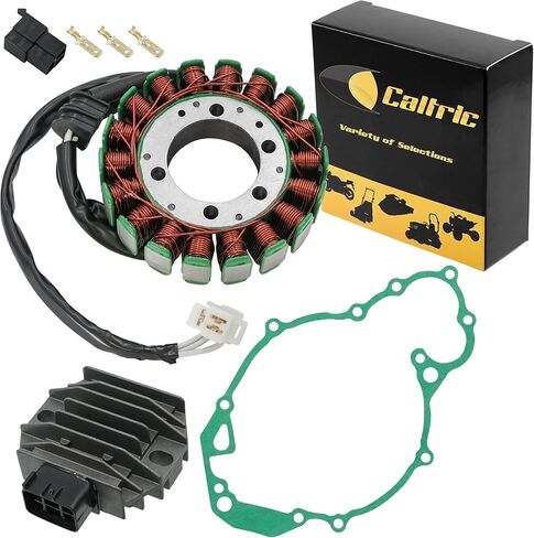 Caltric Stator منظم الحشية المتوافقة مع Yamaha Road Star XV1600 A XV 1600 A 1999-2003 in Saudi Arabia