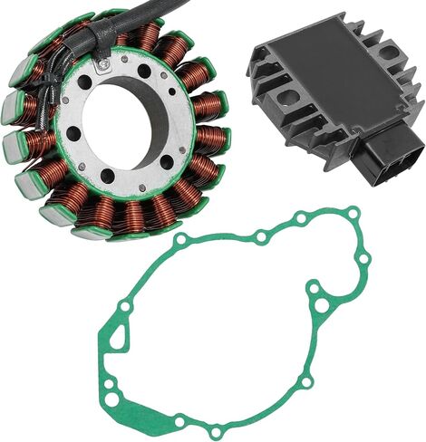 Caltric Stator منظم الحشية المتوافقة مع Yamaha Road Star XV1600 A XV 1600 A 1999-2003 in Saudi Arabia
