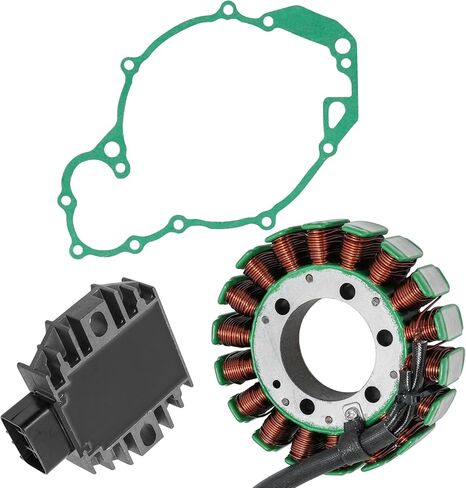 Caltric Stator منظم الحشية المتوافقة مع Yamaha Road Star XV1600 A XV 1600 A 1999-2003 in Saudi Arabia