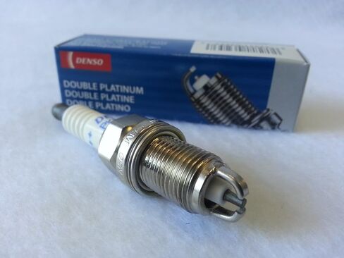 Lexus GS300 SC300 Spark Plug Set of 6 Denso NEW 90919 01196 / PK16TR11 / 3289 in Saudi Arabia
