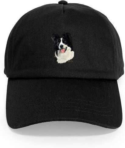 CafePress Border Collie Cap Adjustable Baseball Cap in Kuwait