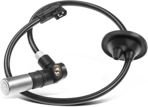 A-premium ABS Wheel Speed Sensor متوافق مع طرز Mercedes-Benz-C220 1997 ، C230 1997-1999 ، C280 1998-1999 ، C36 AMG 1997 ، C43 AMG 1998-1999-DRIVER الخلفي أو جانب الركاب ، استبدل# 2025402617 in Saudi Arabia