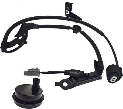 Front Left 2PCS ABS Wheel Speed Sensor Harness Fit for LEXUS GS350 GS430 GS460 IS250 IS350 89516-30030 89542-30260 in Saudi Arabia