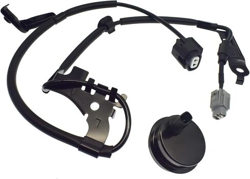 Front Left 2PCS ABS Wheel Speed Sensor Harness Fit for LEXUS GS350 GS430 GS460 IS250 IS350 89516-30030 89542-30260 in Saudi Arabia