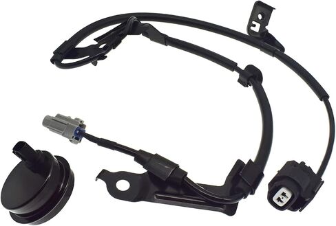 Front Left 2PCS ABS Wheel Speed Sensor Harness Fit for LEXUS GS350 GS430 GS460 IS250 IS350 89516-30030 89542-30260 in Saudi Arabia