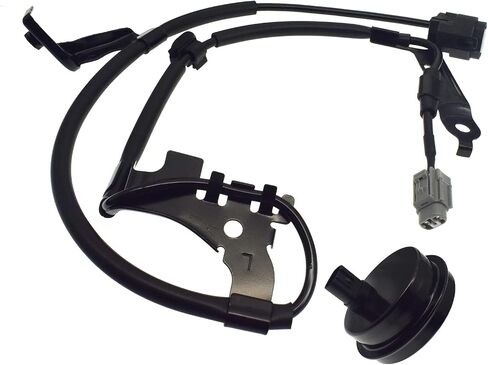 Front Left 2PCS ABS Wheel Speed Sensor Harness Fit for LEXUS GS350 GS430 GS460 IS250 IS350 89516-30030 89542-30260 in Saudi Arabia