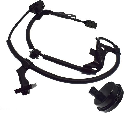 Front Left 2PCS ABS Wheel Speed Sensor Harness Fit for LEXUS GS350 GS430 GS460 IS250 IS350 89516-30030 89542-30260 in Saudi Arabia