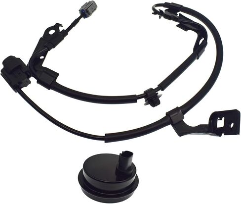 Front Left 2PCS ABS Wheel Speed Sensor Harness Fit for LEXUS GS350 GS430 GS460 IS250 IS350 89516-30030 89542-30260 in Saudi Arabia