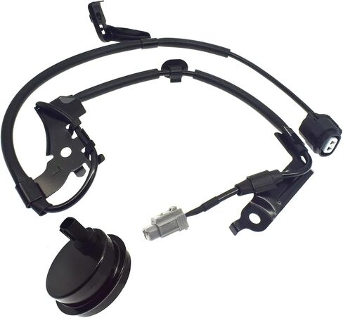 Front Left 2PCS ABS Wheel Speed Sensor Harness Fit for LEXUS GS350 GS430 GS460 IS250 IS350 89516-30030 89542-30260 in Saudi Arabia