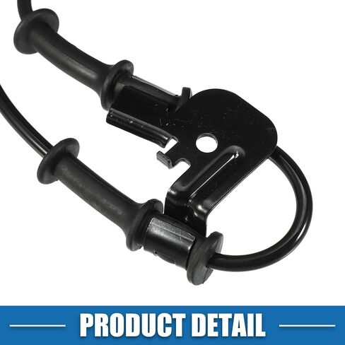 مستشعر سرعة ABS اليسرى الأمامي رقم 956701R000/95670-1R000 مع مستشعر ABS الأسلاك لـ Hyundai Accent 2012-2017 in Saudi Arabia