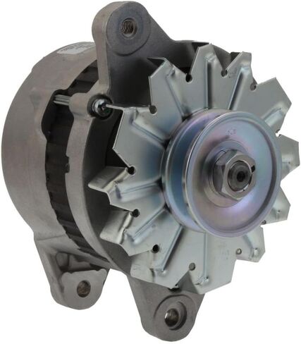 New Alternator Compatible with Case Ag Tractor 234 235 244 245 254 255 265 275 International Toro Groundmaster 322D 325D Replaces A1T22074 AH2035M MD017645 1273116C91 43-0390 AH2035M4 MD017635 in Saudi Arabia