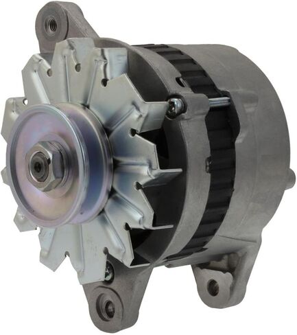 New Alternator Compatible with Case Ag Tractor 234 235 244 245 254 255 265 275 International Toro Groundmaster 322D 325D Replaces A1T22074 AH2035M MD017645 1273116C91 43-0390 AH2035M4 MD017635 in Saudi Arabia