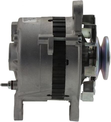 New Alternator Compatible with Case Ag Tractor 234 235 244 245 254 255 265 275 International Toro Groundmaster 322D 325D Replaces A1T22074 AH2035M MD017645 1273116C91 43-0390 AH2035M4 MD017635 in Saudi Arabia