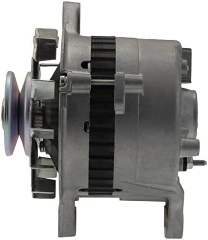New Alternator Compatible with Case Ag Tractor 234 235 244 245 254 255 265 275 International Toro Groundmaster 322D 325D Replaces A1T22074 AH2035M MD017645 1273116C91 43-0390 AH2035M4 MD017635 in Saudi Arabia