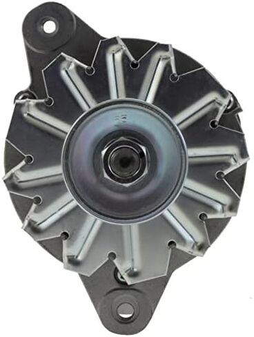 New Alternator Compatible with Case Ag Tractor 234 235 244 245 254 255 265 275 International Toro Groundmaster 322D 325D Replaces A1T22074 AH2035M MD017645 1273116C91 43-0390 AH2035M4 MD017635 in Saudi Arabia