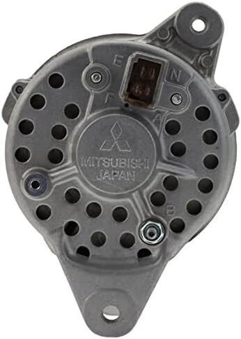 New Alternator Compatible with Case Ag Tractor 234 235 244 245 254 255 265 275 International Toro Groundmaster 322D 325D Replaces A1T22074 AH2035M MD017645 1273116C91 43-0390 AH2035M4 MD017635 in Saudi Arabia