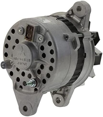 New Alternator Compatible with Case Ag Tractor 234 235 244 245 254 255 265 275 International Toro Groundmaster 322D 325D Replaces A1T22074 AH2035M MD017645 1273116C91 43-0390 AH2035M4 MD017635 in Saudi Arabia