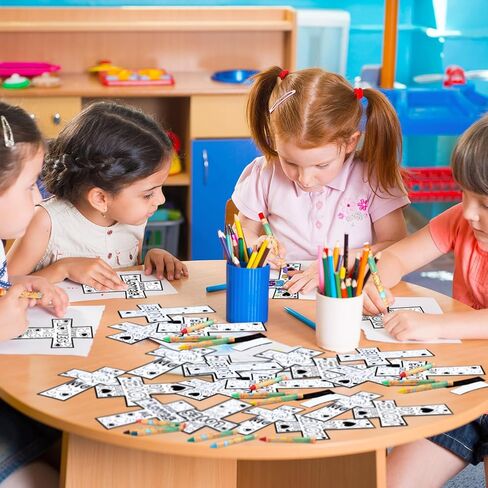 30 Sets Christian Crafts for Kids Religious Sunday School Craft Jesus Loves Me Color Your Own DIY Ornaments for Sunday Classroom Art Party Home Activities in Kuwait