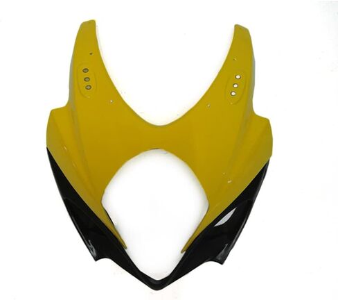حقن الفضة الأصفر الأسود ABS مجموعة كاملة من طقم الطقم ل Suzuki GSXR1000 K7 2007 2008 GSXR 1000 07 08 GSX-R1000 GSXR1000 دراجة نارية من البلاستيك إطارات الجسم in Kuwait