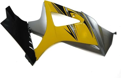 حقن الفضة الأصفر الأسود ABS مجموعة كاملة من طقم الطقم ل Suzuki GSXR1000 K7 2007 2008 GSXR 1000 07 08 GSX-R1000 GSXR1000 دراجة نارية من البلاستيك إطارات الجسم in Kuwait