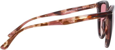 Sunglasses Tom Ford FT 0915 Isabella- 02 05F Shiny Black & Pink Havana/Gradien in Saudi Arabia