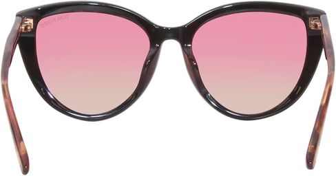 Sunglasses Tom Ford FT 0915 Isabella- 02 05F Shiny Black & Pink Havana/Gradien in Saudi Arabia