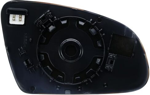 EAP DRIVER Side Mirror Glass متوافق مع HYUNDAI KONA 2018-2023 ، مسخن 87611J9070 87611J9050 87611J9080 HY1324148 HY1324113 HY1324114 in Kuwait