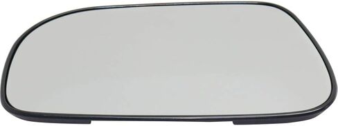 For Chrysler Pacifica 2004 2005 Mirror Glass Driver Side | Heated | w/Backing Plate | Flat Glass Type | Replacement For 5161783AA in Saudi Arabia