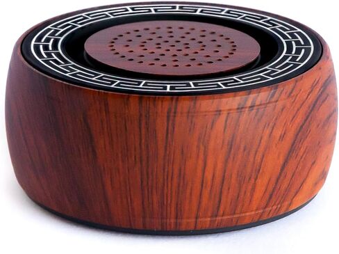 Pure Tone Therapy Sound Healing & Meditation Tool, Solfeggio Frequencies and 432Hz Miracle Tone, Continuous Play and 3-Minute Timer in Saudi Arabia