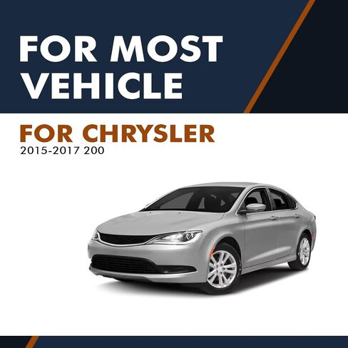 PM Auto Pair of 2 Front Left-Right Sway Bar Links Replacement For 2015-2017 Chrysler 200, Stabilizer Bar Link in Saudi Arabia