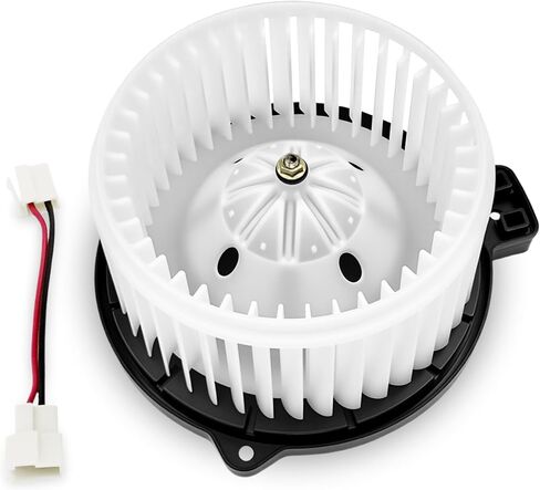 PartsFlow Blower Motor for 2012-2017 Hyundai Accent for 2013-2016 Hyundai Genesis Coupe for 2012 2013 2014 2015 Hyundai Tucson 700286 in Saudi Arabia