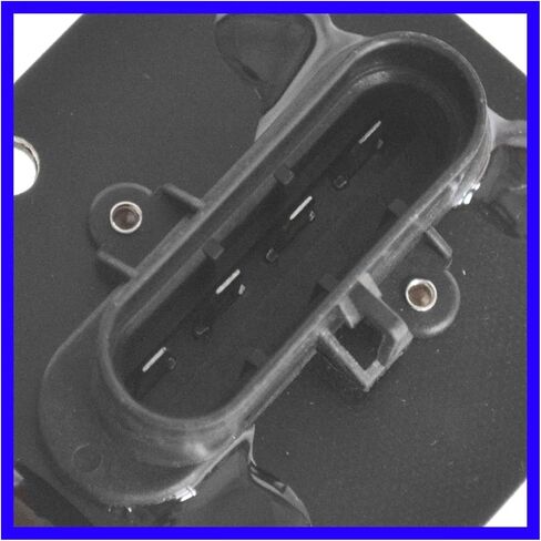 Heater HVAC Blower Motor Resistor for 95-05 Chevy GMC Olds Blazer S10 S15 Sonoma in Saudi Arabia