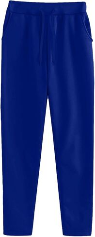 Womens Joggers with Pockets Plus Size Loose Fall Sweat Pants for Women 2025 in Saudi Arabia
