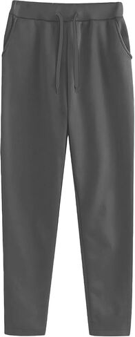 Womens Joggers with Pockets Plus Size Loose Fall Sweat Pants for Women 2025 in Saudi Arabia