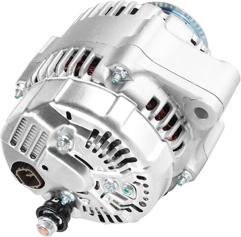 TadaMark New Alternator Fit for Honda Odyssey 1999 2000 2001 99 00 21, 3.5L V6 12V 130 Amp, Replace# 400-52342, 400-52342, 06311-P8F-A01RM, 31100-P8F-A01 in Saudi Arabia