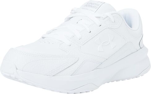Under Armour Men's Charged Edge Leather Sneaker in Saudi Arabia