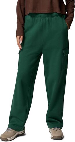 Columbia Womens Aldermore Fleece Cargo Pant in Kuwait
