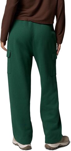 Columbia Womens Aldermore Fleece Cargo Pant in Kuwait