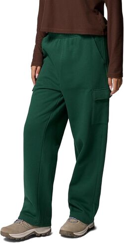 Columbia Womens Aldermore Fleece Cargo Pant in Kuwait