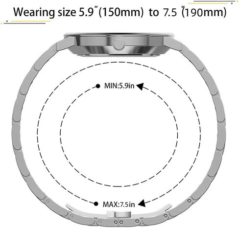 BARAMON Wrist Watches for Men, Nautilus Stainless Steel Quartz Movement Date Luxury Diamond Style Men's Luminous Hands Casual Business Watches in Saudi Arabia