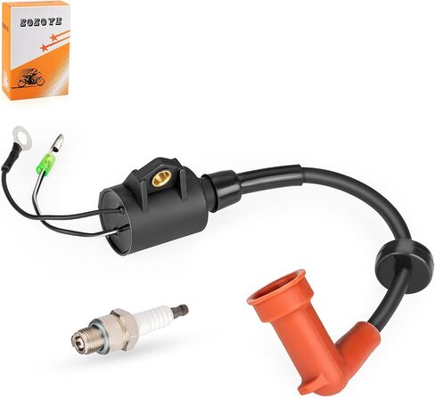 Coil Coil & Spark Clop Cap for Yamaha Outboard 2-Stroke HP 9.9-250 1989-2009 in Saudi Arabia