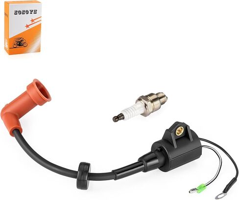 Coil Coil & Spark Clop Cap for Yamaha Outboard 2-Stroke HP 9.9-250 1989-2009 in Saudi Arabia