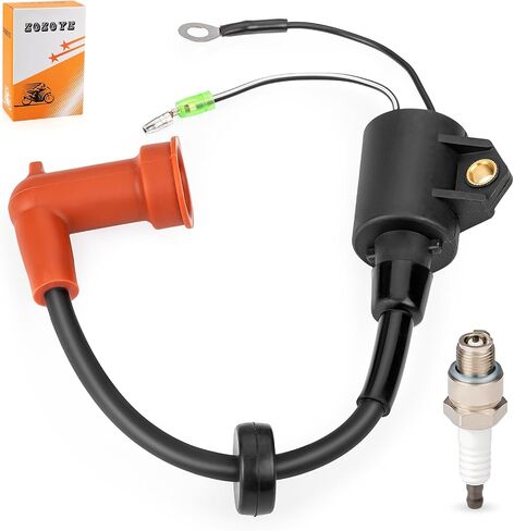 Coil Coil & Spark Clop Cap for Yamaha Outboard 2-Stroke HP 9.9-250 1989-2009 in Saudi Arabia