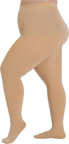 dorallure plus size الصوف الجوارب المبطنة بالنساء ، واللباس الداخلي الحراري الشتوية الشتوية الدافئة in Kuwait