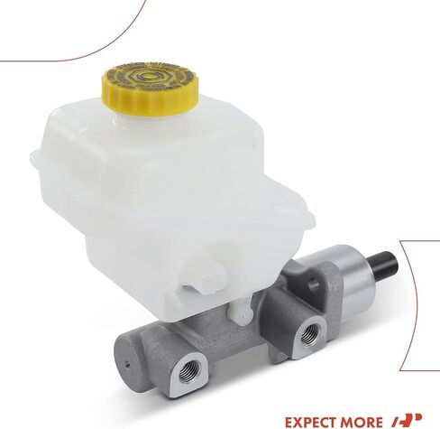 A-Premium Brake Master Cylinder مع خزان متوافق مع Chrysler 300 Dodge Charger Magnum 2006-2007 in Saudi Arabia